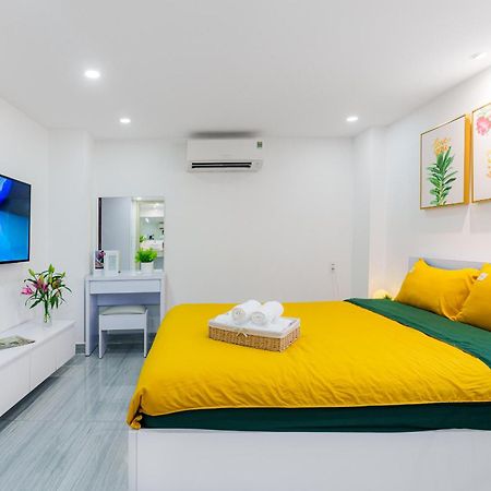 Mo Mo Residence Ho Chi Minh City Exterior photo