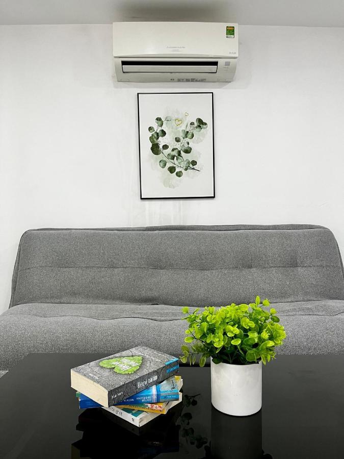 Mo Mo Residence Ho Chi Minh City Exterior photo