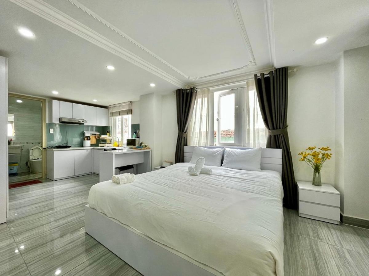 Mo Mo Residence Ho Chi Minh City Exterior photo