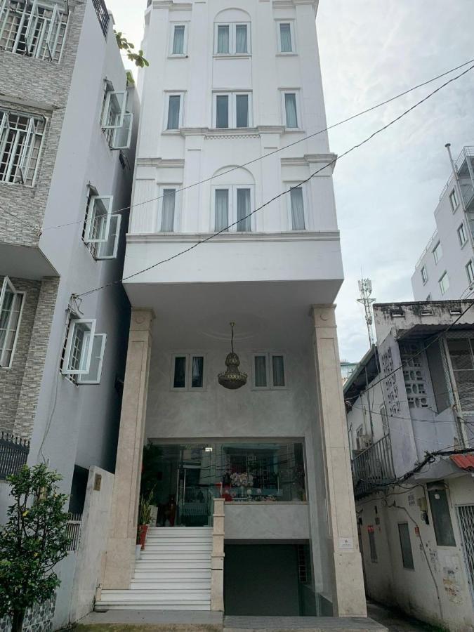Momo Residence Ho Chi Minh City Exterior photo