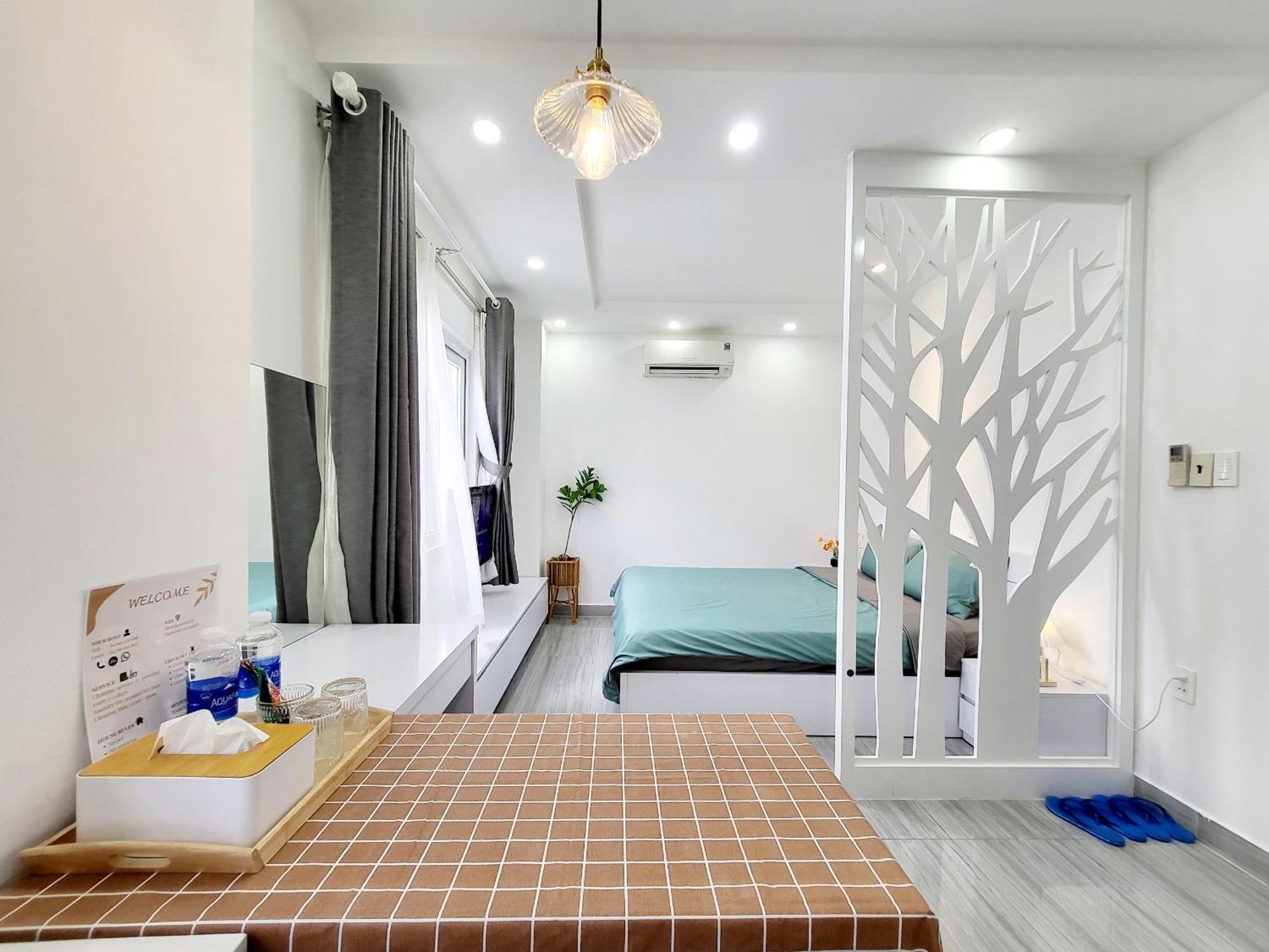 Mo Mo Residence Ho Chi Minh City Exterior photo