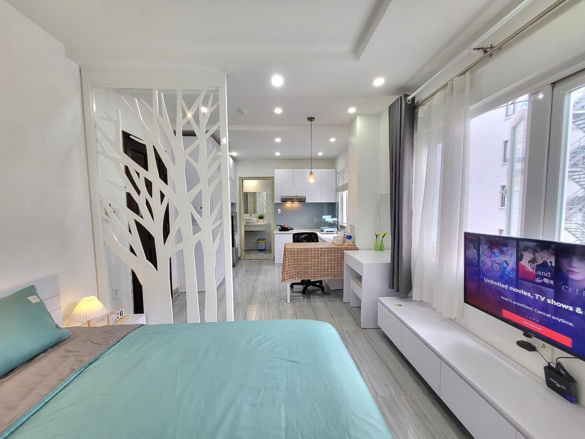 Mo Mo Residence Ho Chi Minh City Exterior photo