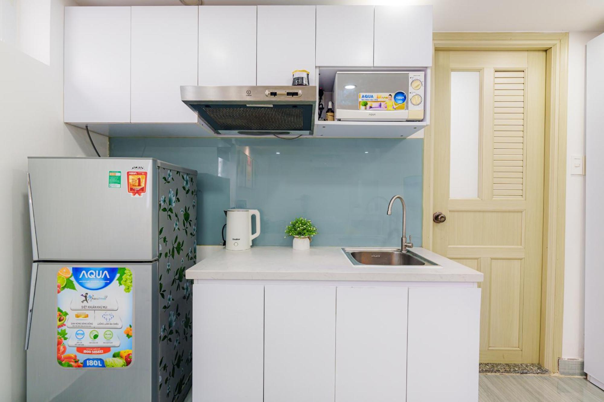 Mo Mo Residence Ho Chi Minh City Room photo