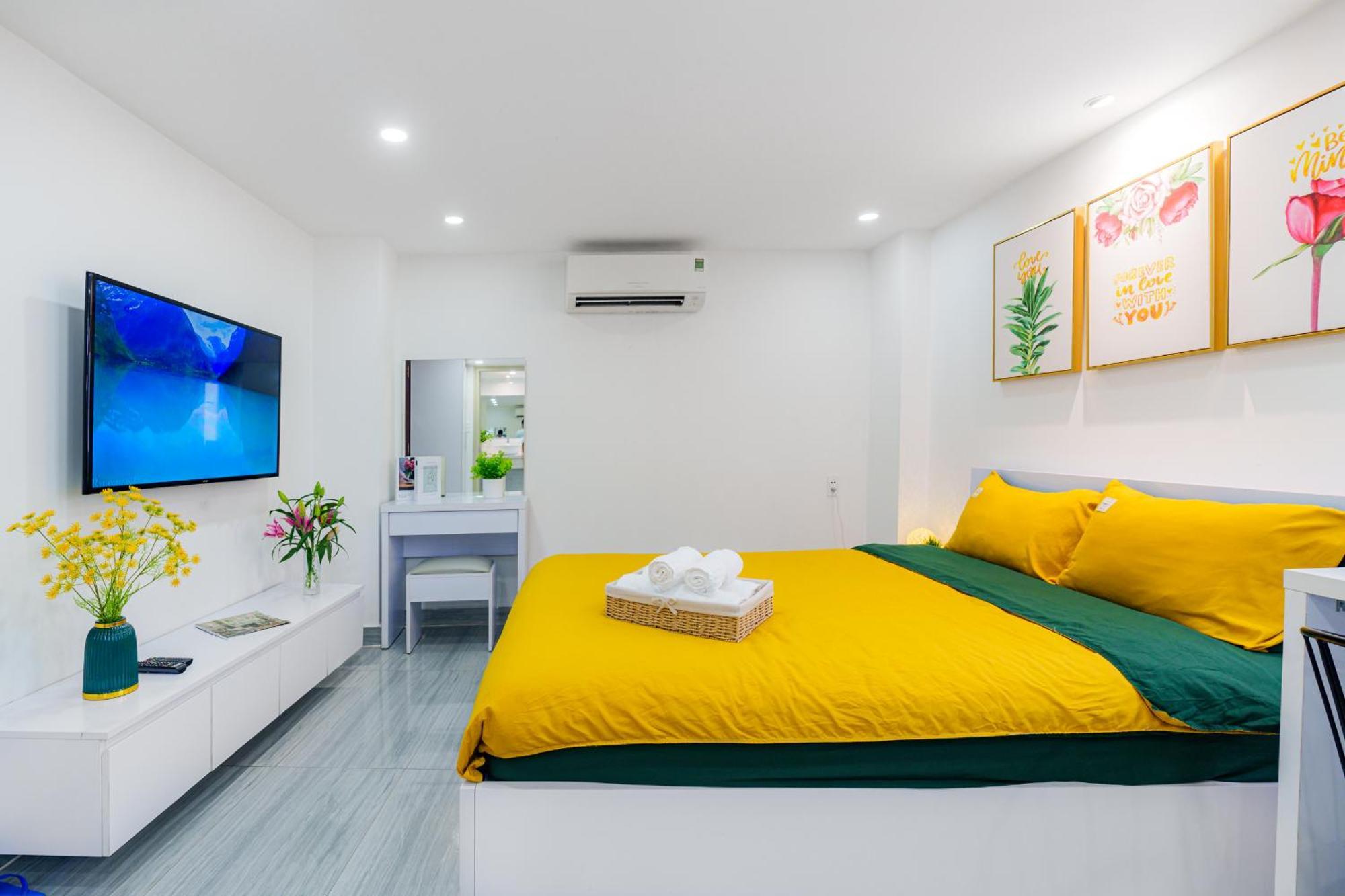 Mo Mo Residence Ho Chi Minh City Exterior photo