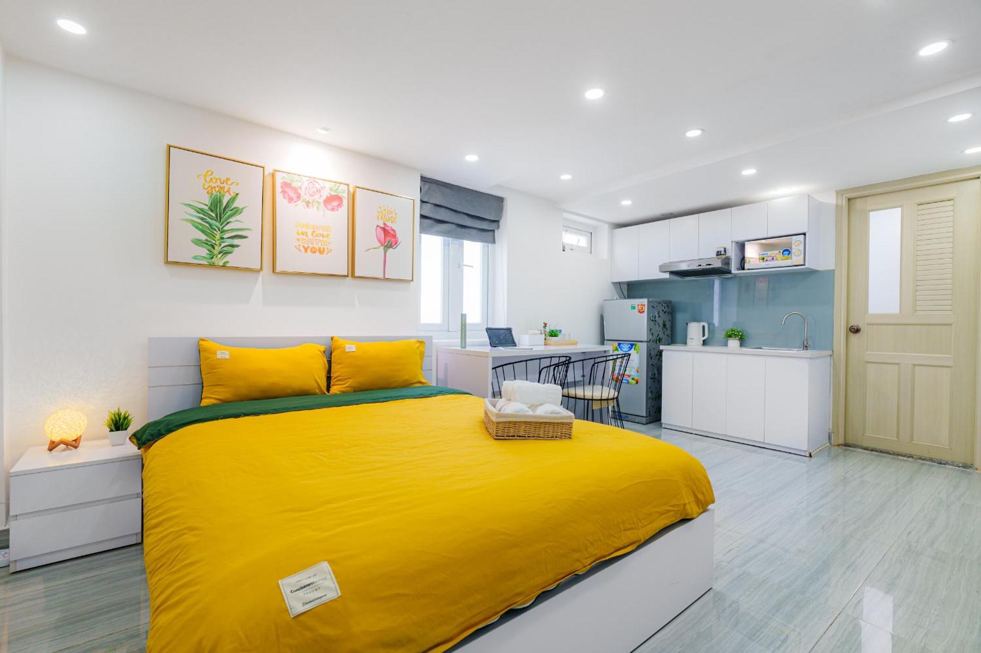 Mo Mo Residence Ho Chi Minh City Room photo