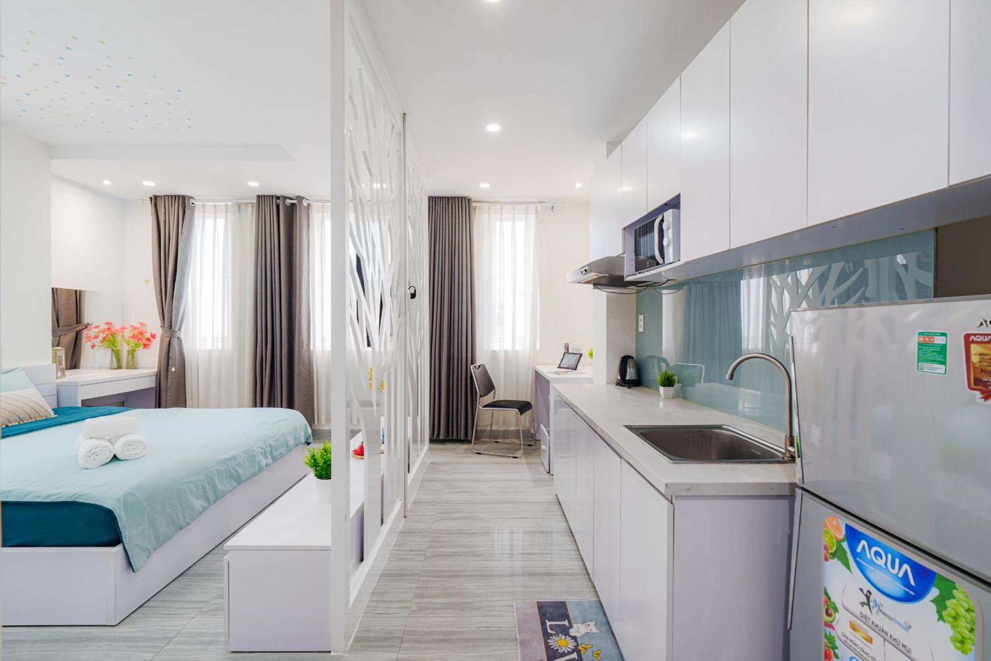 Mo Mo Residence Ho Chi Minh City Room photo