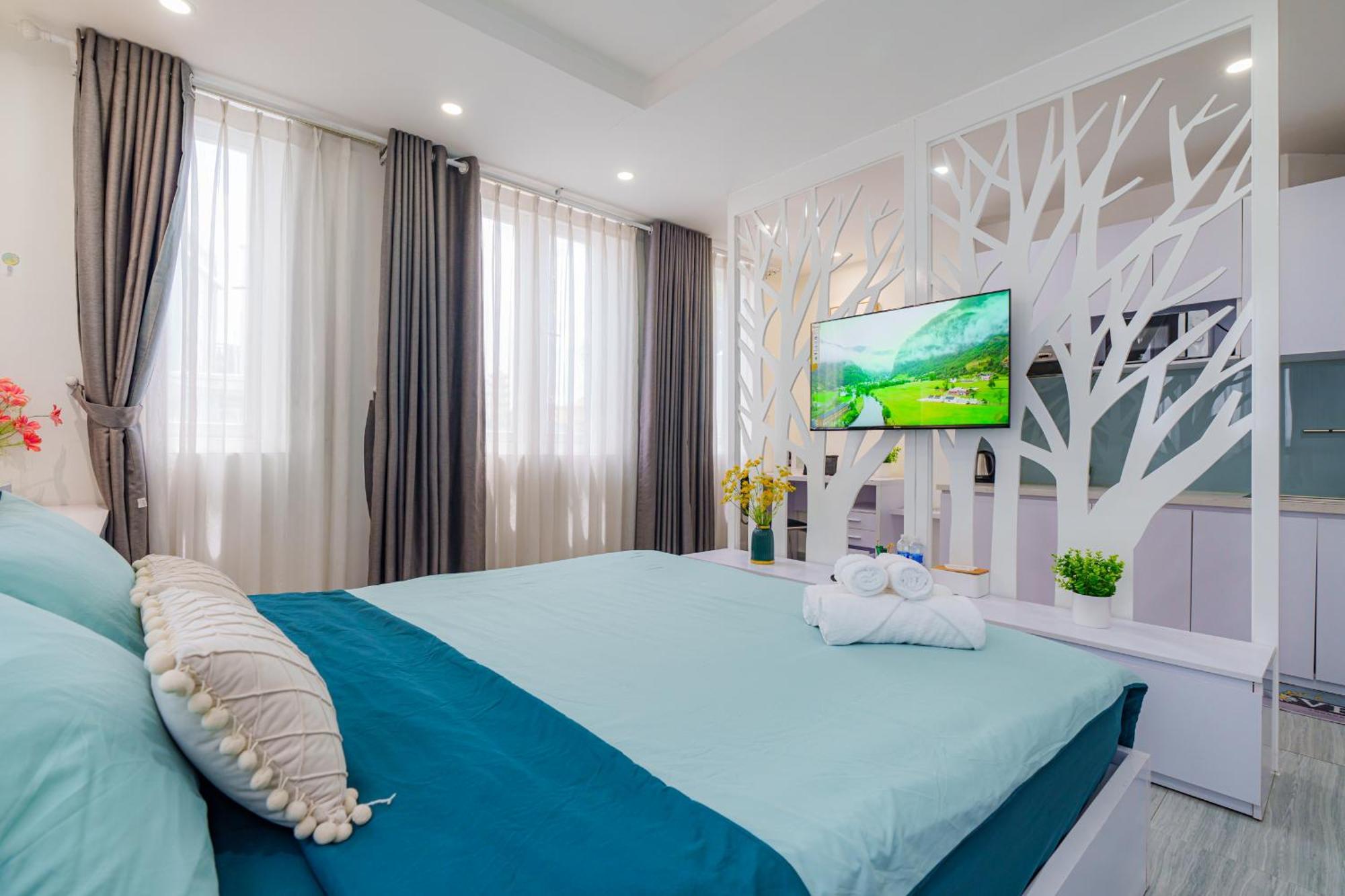 Mo Mo Residence Ho Chi Minh City Exterior photo